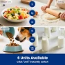 Thumbnail Digital Kitchen Food Scale — Kitchen Gadgets, izeyu