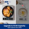 Thumbnail Digital Kitchen Food Scale — Kitchen Gadgets, izeyu
