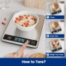 Thumbnail Digital Kitchen Food Scale — Kitchen Gadgets, izeyu