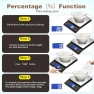 Thumbnail Digital Kitchen Scale with 0.1g/0.001oz High Precision — Kitchen Gadgets, SEMIER