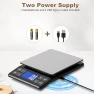 Thumbnail Digital Kitchen Scale with 0.1g/0.001oz High Precision — Kitchen Gadgets, SEMIER