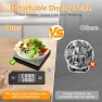 Thumbnail Digital Kitchen Scale with Detachable Display Wireless Food Scale — Kitchen Gadgets, ABOVINOL