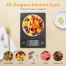 Thumbnail Digital Kitchen Scale with Detachable Display Wireless Food Scale — Kitchen Gadgets, ABOVINOL