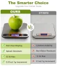 Thumbnail Digital Kitchen Scale with Full View LCD Display — Kitchen Gadgets, Atogou
