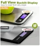 Thumbnail Digital Kitchen Scale with Full View LCD Display — Kitchen Gadgets, Atogou