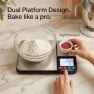 Thumbnail Dual Platform Digital Kitchen Scale — Kitchen Gadgets, Partyreal