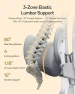 Thumbnail E3 Air 2026 Ergonomic Office Chair — Smart Chairs, Hbada