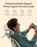 Thumbnail E3 Air 2026 Ergonomic Office Chair — Smart Chairs, Hbada