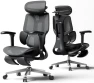 Thumbnail E3 Air 2026 Ergonomic Office Chair — Smart Chairs, Hbada