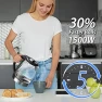 Thumbnail Electric Glass Kettle with Temperature Control — Electric Kettle, ShanSon