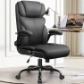 Thumbnail Ergonomic Big and Tall Computer Desk Chair — Smart Chairs, HeroSet