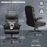 Thumbnail Ergonomic Big and Tall Computer Desk Chair — Smart Chairs, HeroSet