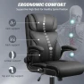 Thumbnail Ergonomic Big and Tall Computer Desk Chair — Smart Chairs, HeroSet