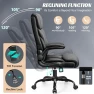 Thumbnail Ergonomic Big and Tall Computer Desk Chair — Smart Chairs, HeroSet