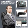 Thumbnail Ergonomic Big and Tall Computer Desk Chair — Smart Chairs, HeroSet