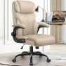Thumbnail Ergonomic Big and Tall Computer Desk Chair — Smart Chairs, HeroSet