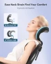 Thumbnail Ergonomic Mesh Office Chair, High Back Home Desk Chair with 3D Armrests, Lumbar Support and Adjustable Headrest,... — Smart Chairs, SIHOO