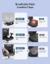 Thumbnail Ergonomic Mesh Office Chair, High Back Home Desk Chair with 3D Armrests, Lumbar Support and Adjustable Headrest,... — Smart Chairs, SIHOO