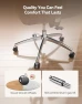 Thumbnail Ergonomic Mesh Office Chair, High Back Home Desk Chair with 3D Armrests, Lumbar Support and Adjustable Headrest,... — Smart Chairs, SIHOO