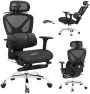 Thumbnail Ergonomic Mesh Office Chair — Smart Chairs, Freepub
