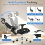 Thumbnail Ergonomic Mesh Office Chair — Smart Chairs, Freepub
