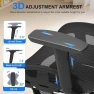 Thumbnail Ergonomic Mesh Office Chair — Smart Chairs, Freepub