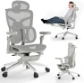 Thumbnail Ergonomic Office Chair with Footrest — Smart Chairs, MOJAY