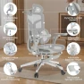 Thumbnail Ergonomic Office Chair with Footrest — Smart Chairs, MOJAY