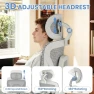 Thumbnail Ergonomic Office Chair with Footrest — Smart Chairs, MOJAY