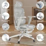 Thumbnail Ergonomic Office Chair with Footrest — Smart Chairs, MOJAY
