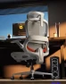 Thumbnail Ergonomic Office Chair with Wide Headrest & Adaptive Lumbar Support — Smart Chairs, SIHOO