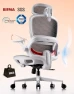 Thumbnail Ergonomic Office Chair with Wide Headrest & Adaptive Lumbar Support — Smart Chairs, SIHOO