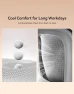 Thumbnail Ergonomic Office Chair with Wide Headrest & Adaptive Lumbar Support — Smart Chairs, SIHOO