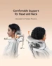 Thumbnail Ergonomic Office Chair with Wide Headrest & Adaptive Lumbar Support — Smart Chairs, SIHOO
