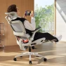 Thumbnail Ergonomic Office Chair with Wide Headrest & Adaptive Lumbar Support — Smart Chairs, SIHOO