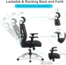 Thumbnail Ergonomic Office Chair — Smart Chairs, Ticova