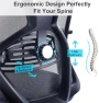 Thumbnail Ergonomic Office Chair — Smart Chairs, Ticova