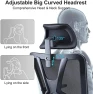 Thumbnail Ergonomic Office Chair — Smart Chairs, Ticova