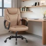 Thumbnail Executive Desk Chair with Fixed Armrest — Smart Chairs, Misolant