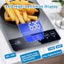 Thumbnail Food Kitchen Scale — Kitchen Gadgets, Anelueeoo