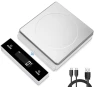 Thumbnail Food Scale with Detachable Cordless Display — Kitchen Gadgets, THINKSCALE