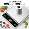Thumbnail Food Scale with Detachable Cordless Display — Kitchen Gadgets, THINKSCALE