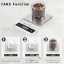 Thumbnail Food Scale with Detachable Cordless Display — Kitchen Gadgets, THINKSCALE
