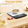 Thumbnail Food Scale with Nutritional Calculator — Smart Scale, ESENHARBER