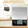 Thumbnail Food Scale with Nutritional Calculator — Smart Scale, ESENHARBER