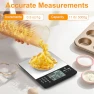 Thumbnail Food Scale with Nutritional Calculator — Smart Scale, ESENHARBER