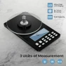 Thumbnail Food Scale with Nutritional Calculator — Kitchen Gadgets, UNIWEIGH