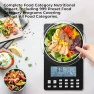 Thumbnail Food Scale with Nutritional Calculator — Kitchen Gadgets, UNIWEIGH
