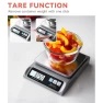 Thumbnail Food Scale with Removable Stainless Steel Pan — Kitchen Gadgets, BOMATA