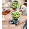 Thumbnail Food Scale with Removable Stainless Steel Pan — Kitchen Gadgets, BOMATA